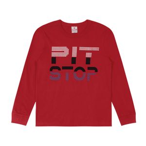 Camiseta Masculino Infantil Brandili 54882