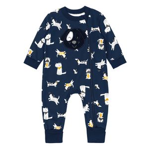 Macacão Unissex Primeiros Passos Brandili 55049