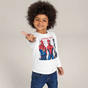 Camiseta Masculino Infantil Homem Aranha 55100