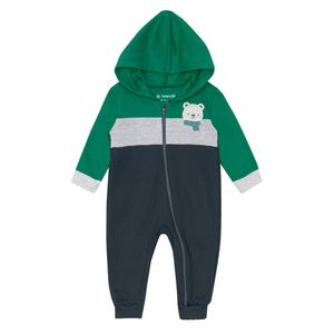 Macacão Masculino Bebê Brandili 55048