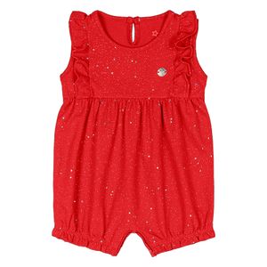 Macaquinho Feminino Bebê Mundi 25802