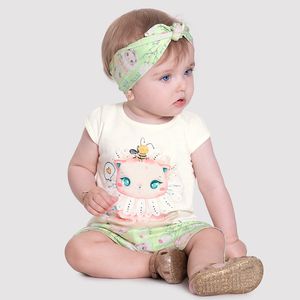 Conjunto Feminino Bebê Alakazoo 39878