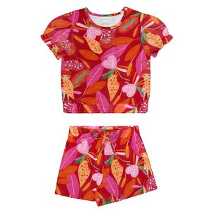 Conjunto Feminino Juvenil Alakazoo 39965