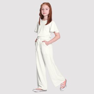 Conjunto Feminino Infantil Alakazoo 39947