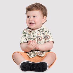 Conjunto Masculino Bebê Alakazoo 39673