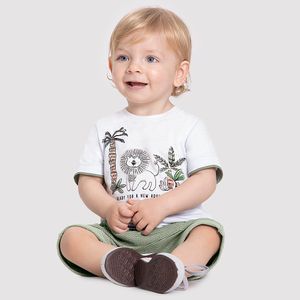 Conjunto Masculino Bebê Alakazoo 39674