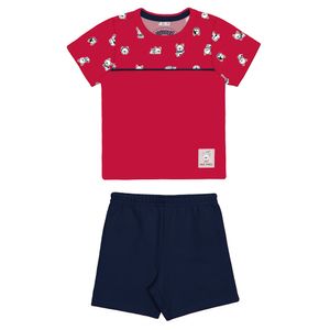 Conjunto Masculino Bebê Alakazoo 39679