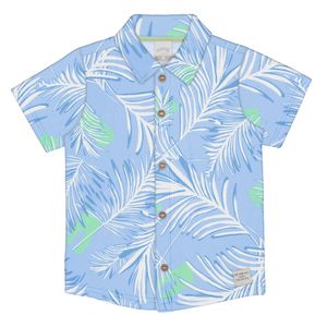 Camisa Masculina Infantil Alakazoo 39695