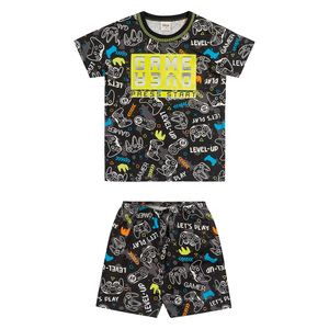 Pijama Masculino Primeiros Passos Elian 12073