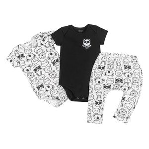 Conjunto Masculino Bebê Elian 201122