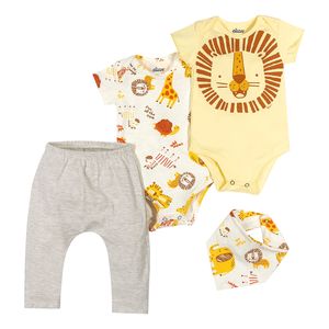 Conjunto Masculino Bebê Elian 201123