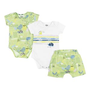 Conjunto Masculino Bebê Elian 201125