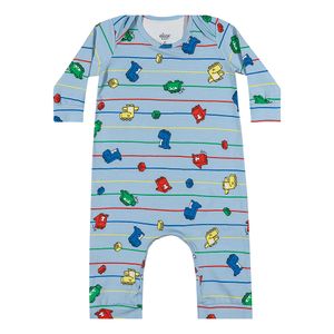 Macacão Masculino Bebê Elian 201126