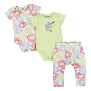 Conjunto Feminino Bebê Elian 211382