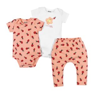 Conjunto Feminino Bebê Elian 211382