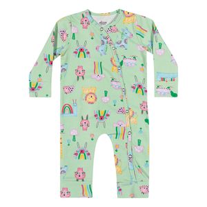 Macacão Feminino Bebê Elian 211385