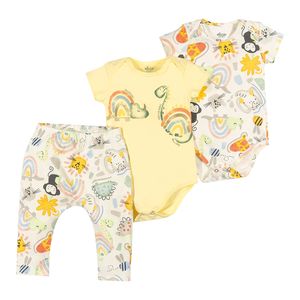 Conjunto Masculino Bebê Elian 201124