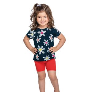 Conjunto Feminino Infantil Elian 231839