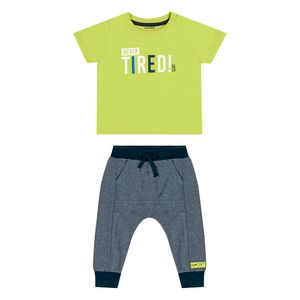 Conjunto Masculino Bebê Coloritta 70029