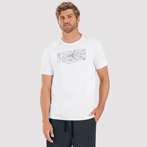 Camiseta Masculina Adulto Fico 36976