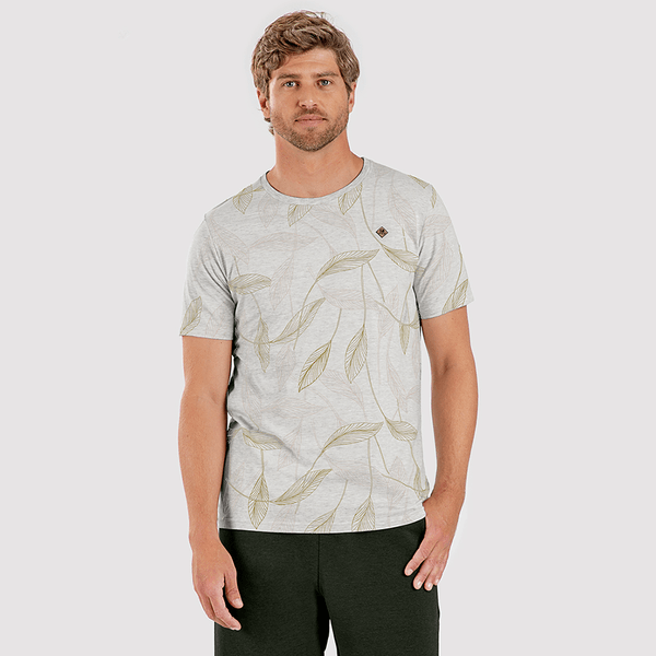 Camiseta Masculina Adulto Fico 36988