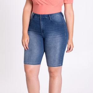 Shorts Feminino Adulto Lunender 35238