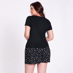 Pijama Feminino Juvenil Lunender 35282