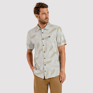 Camisa Masculina Adulto Lunender 35962