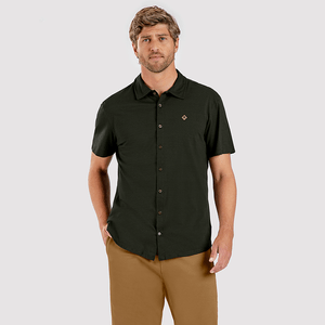 Camisa Masculina Adulto Lunender 35963