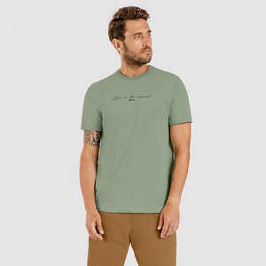 Camiseta Masculina Adulto Lunender 36971