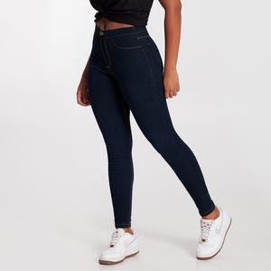 Calça Feminina Adulto Lunender 47739