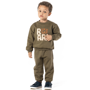 Conjunto Masculino Bebê Vrasalon 355546