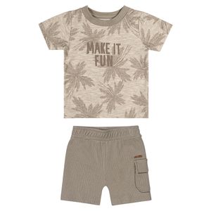 Conjunto Masculino Bebê Coloritta 70042