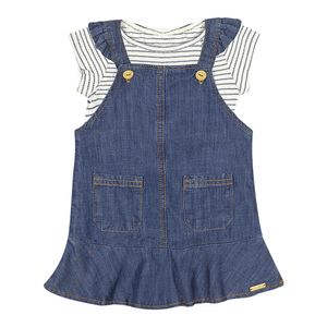 Conjunto Feminino Bebê Coloritta 71061