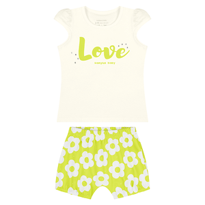 Conjunto Feminino Bebê Kamylus 53565