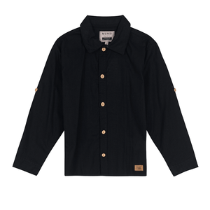 Camisa Masculina Infantil Mundi 36088