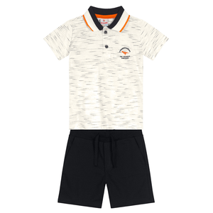 Conjunto Masculino Infantil Brandili 36052