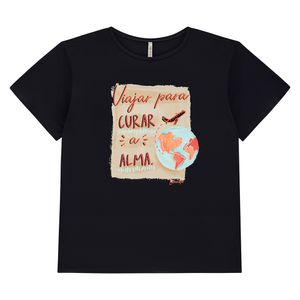 Blusa Feminina Adulto Lunender Mais Mulher 47341