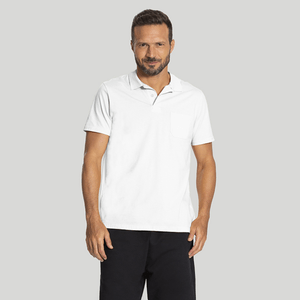 Camiseta Polo Masculina Adulto Fico 00839