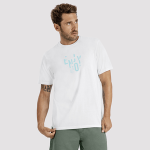 Camiseta Masculina Adulto Fico 48844