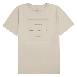 Camiseta Masculina Adulto Fico 48845