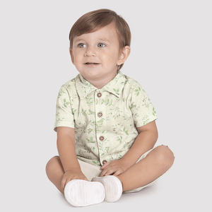 Conjunto Masculino Bebê Alakazoo 45819