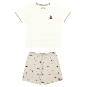 Conjunto Masculino Bebê Alakazoo 45879