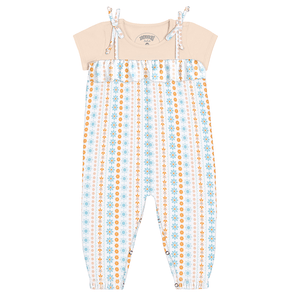 Macacão Feminino Bebê Alakazoo 45968