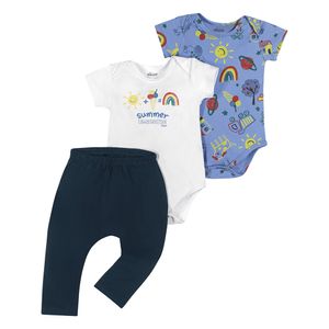 Conjunto Masculino Bebê Elian 201169