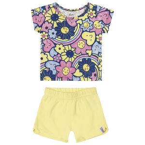 Conjunto Feminino Bebê Elian 211432