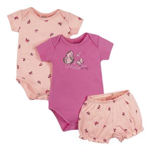 Conjunto Feminino Bebê Elian 211436
