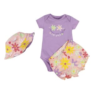 Conjunto Feminino Bebê Elian 211440