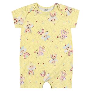 Macacão Feminino Bebê Elian 211441