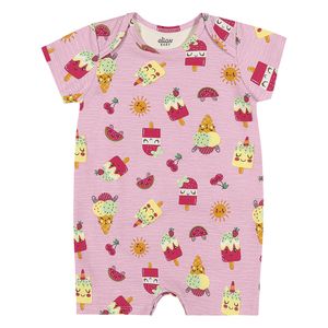 Macacão Feminino Bebê Elian 211441